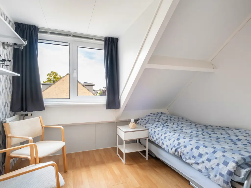 Kaagwerf 4, GOUDA