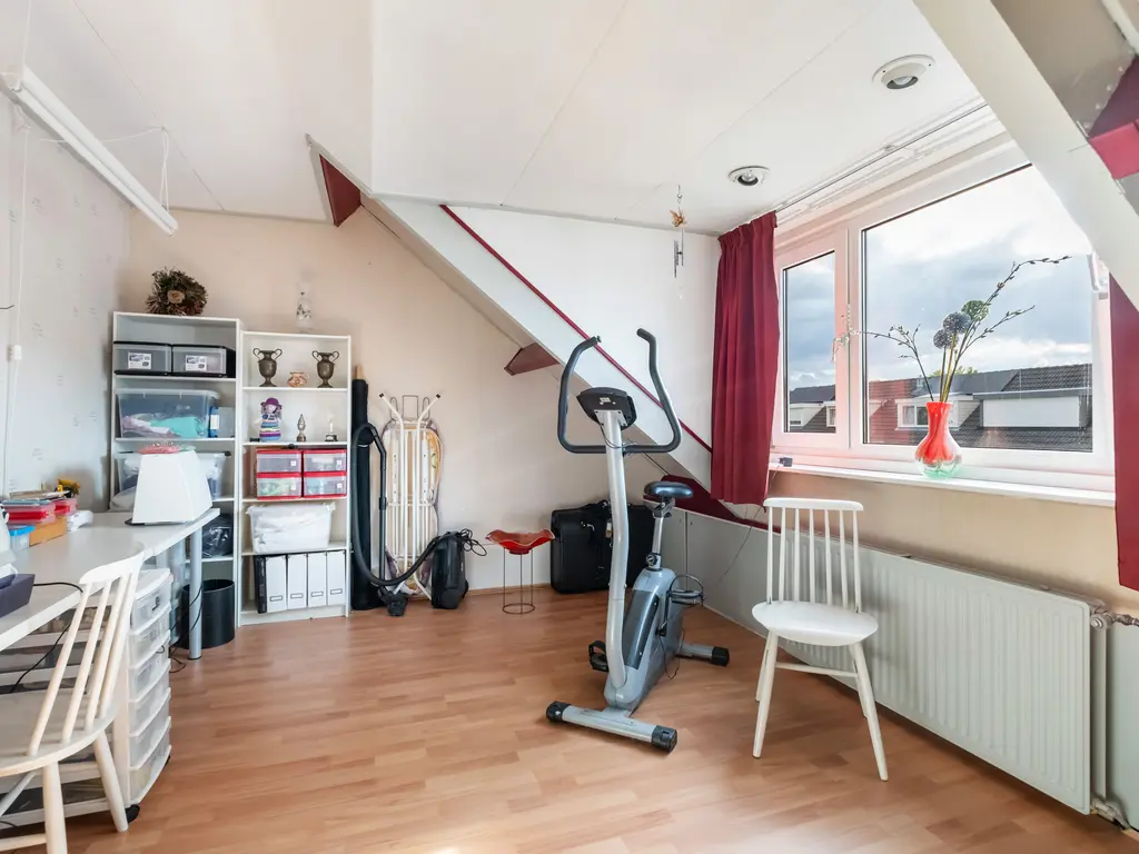 Kaagwerf 4, GOUDA