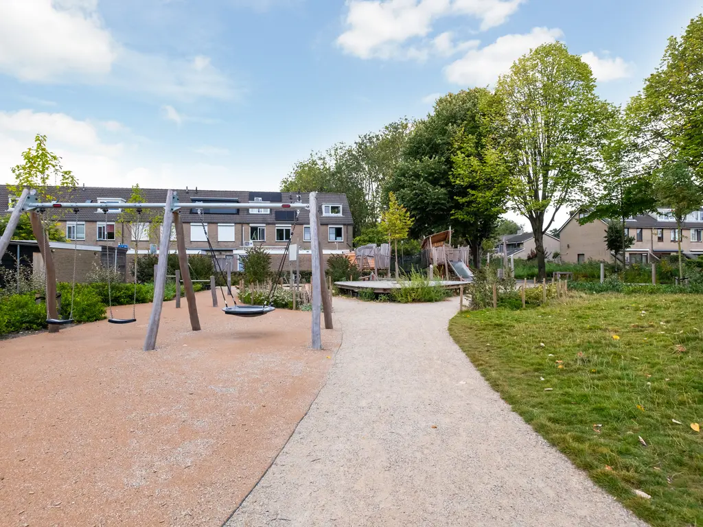 Kaagwerf 4, GOUDA