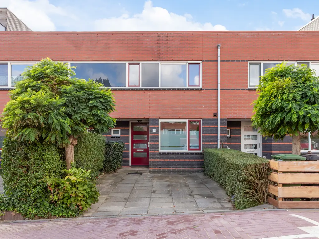 Beethovenhof 18, GOUDA