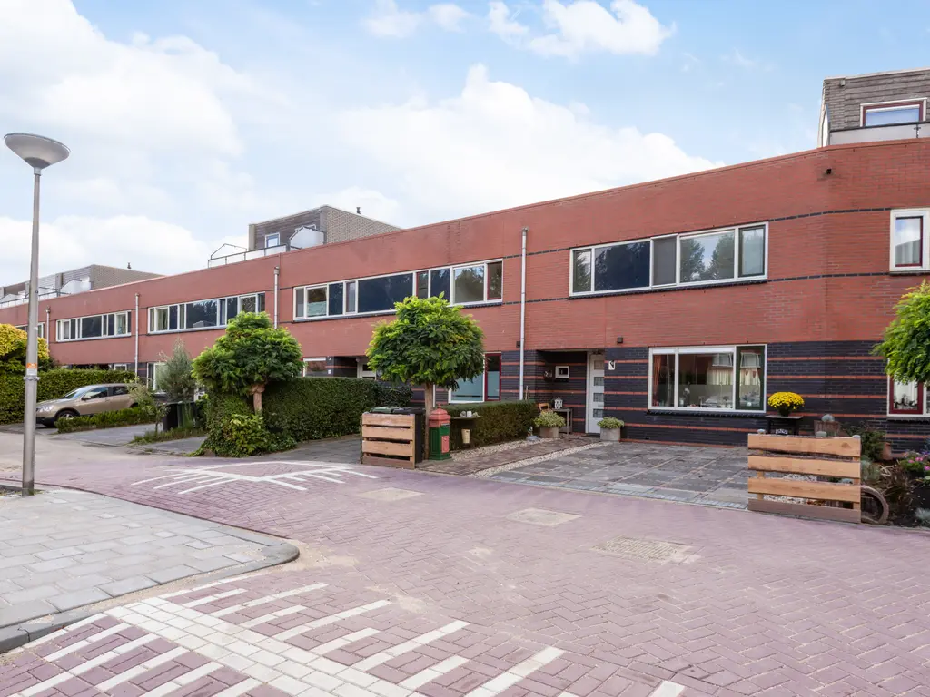 Beethovenhof 18, GOUDA