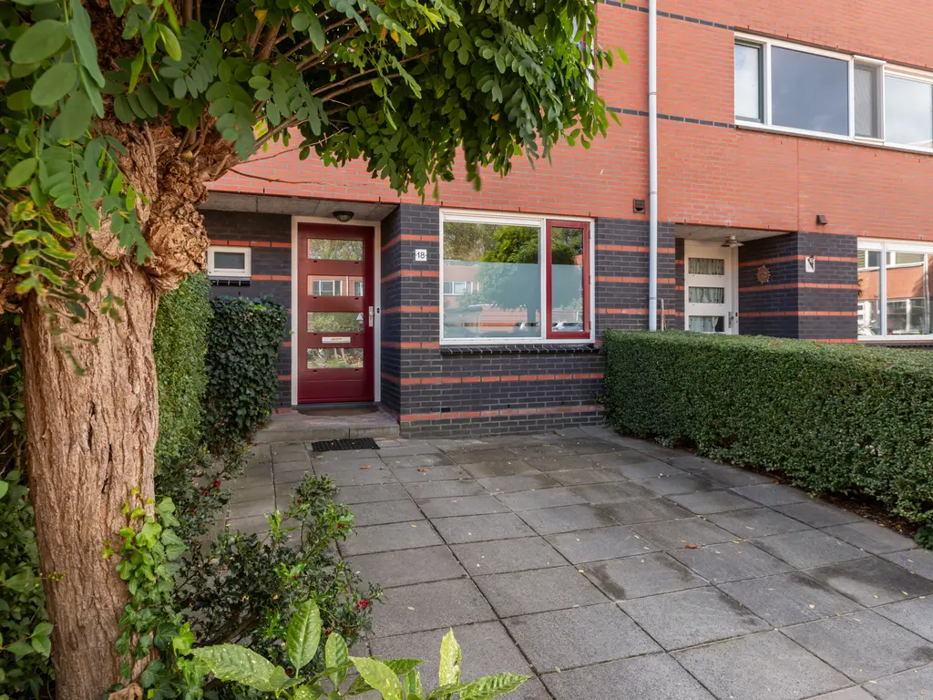 Beethovenhof 18, GOUDA