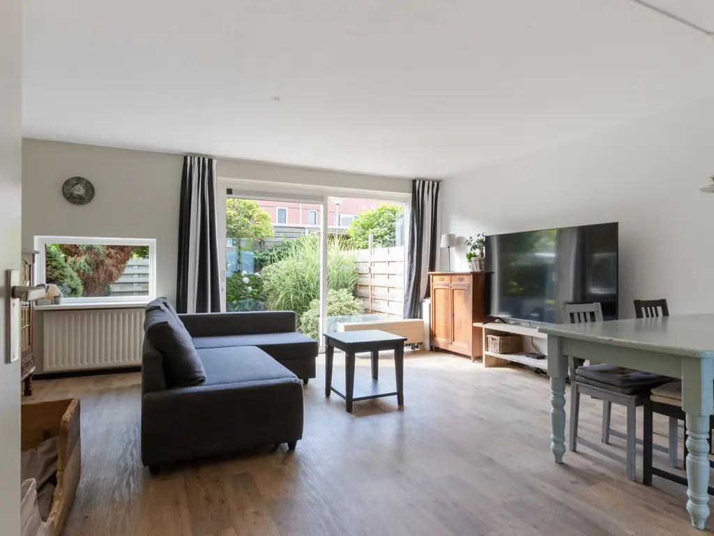 Beethovenhof 18, GOUDA