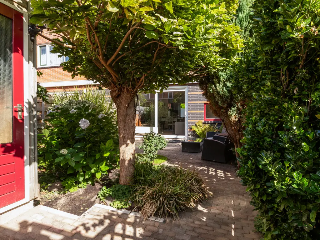 Beethovenhof 18, GOUDA
