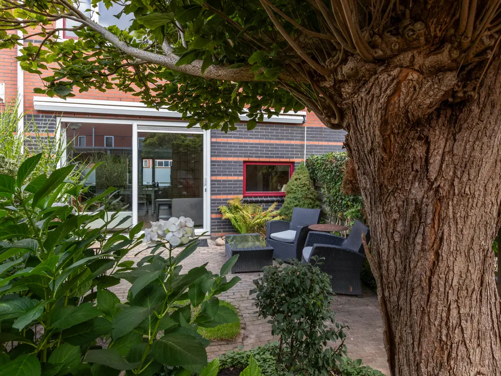 Beethovenhof 18, GOUDA