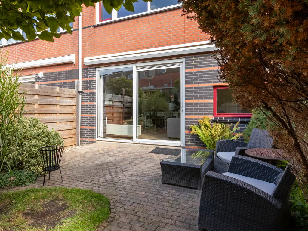 Beethovenhof 18, GOUDA