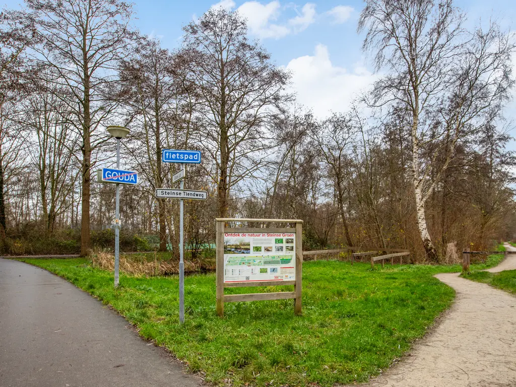 Beethovenhof 18, GOUDA