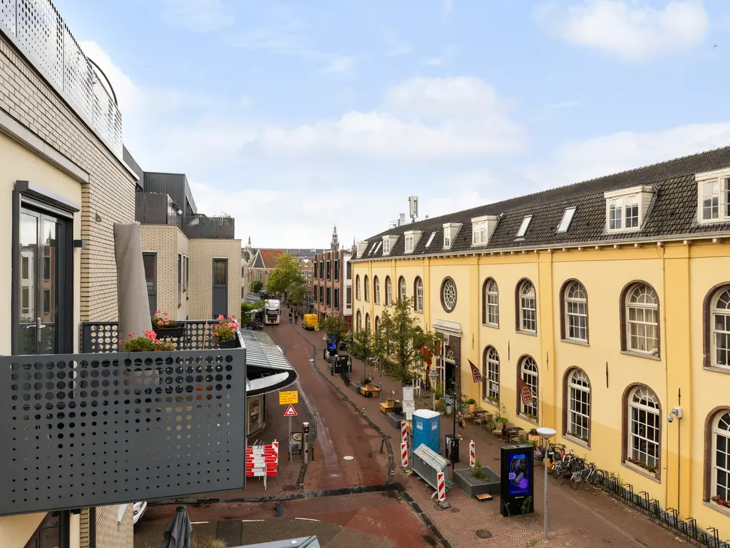 Agnietenstraat 82, GOUDA