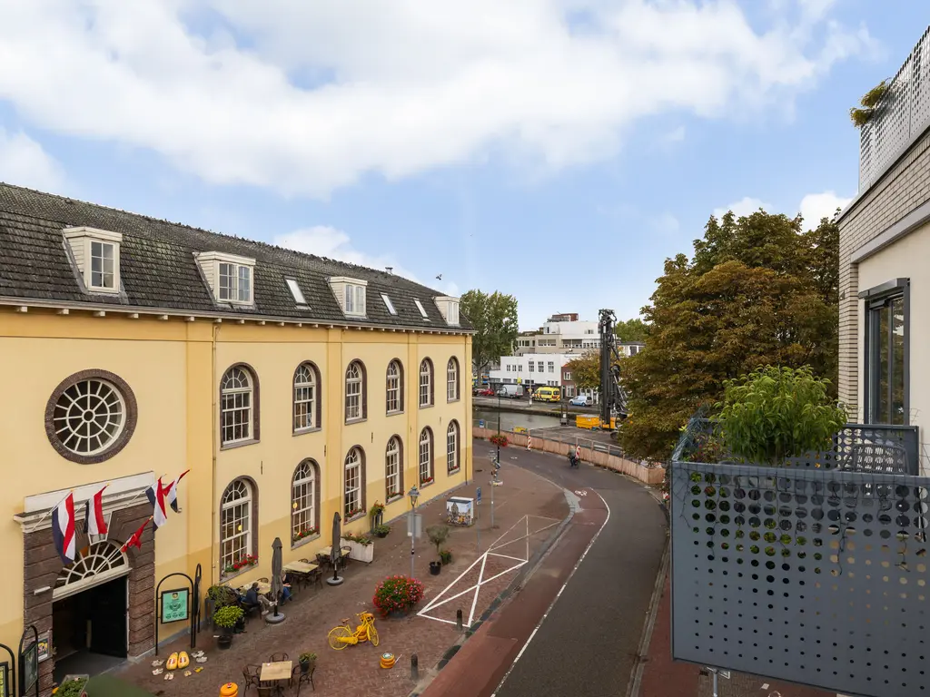 Agnietenstraat 82, GOUDA