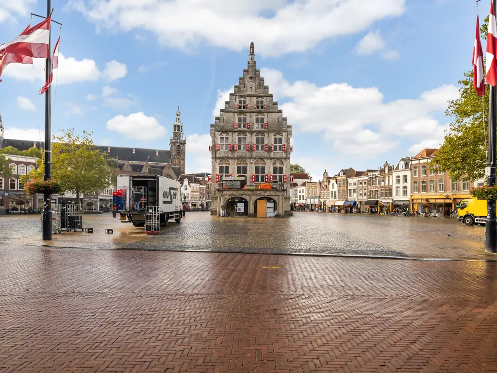 Agnietenstraat 82, GOUDA