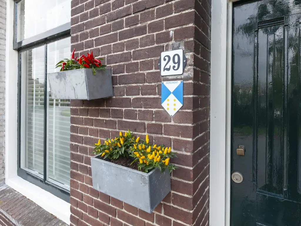 Gouderaksedijk 29, GOUDA