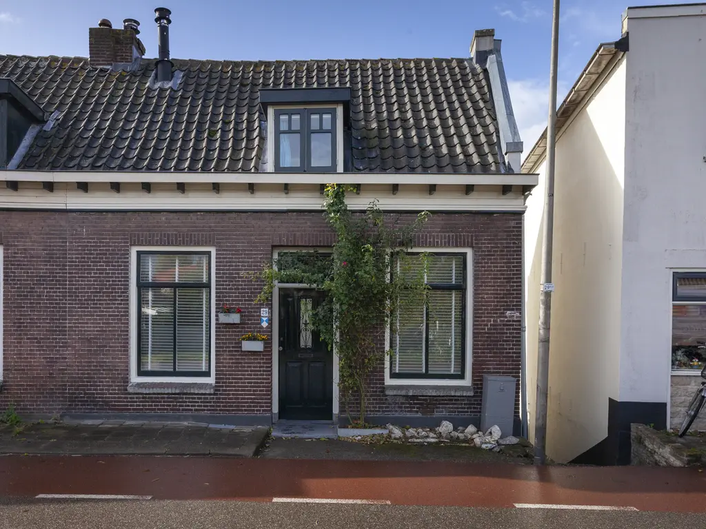 Gouderaksedijk 29, GOUDA