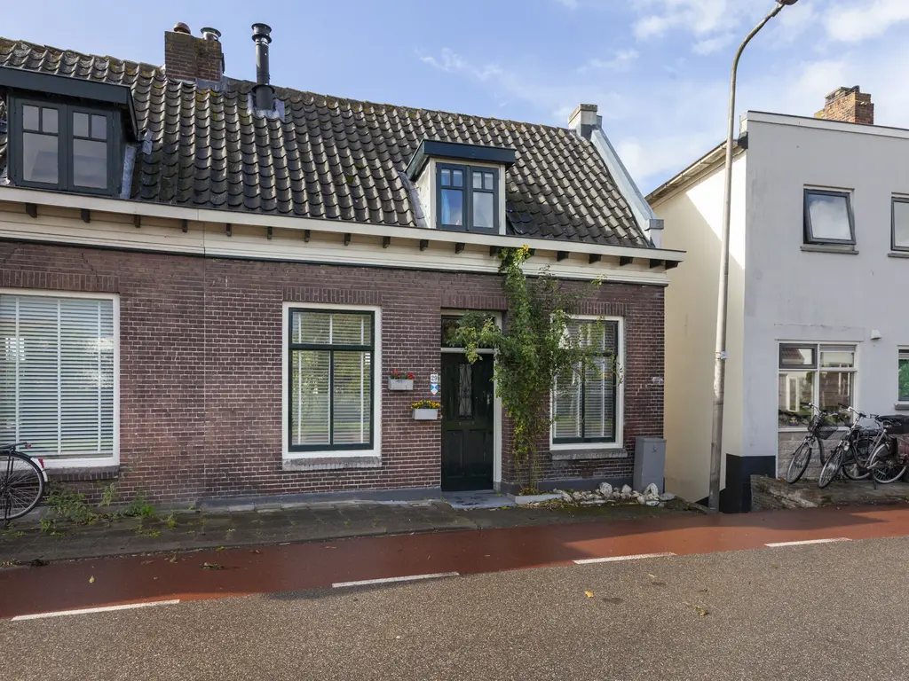 Gouderaksedijk 29, GOUDA