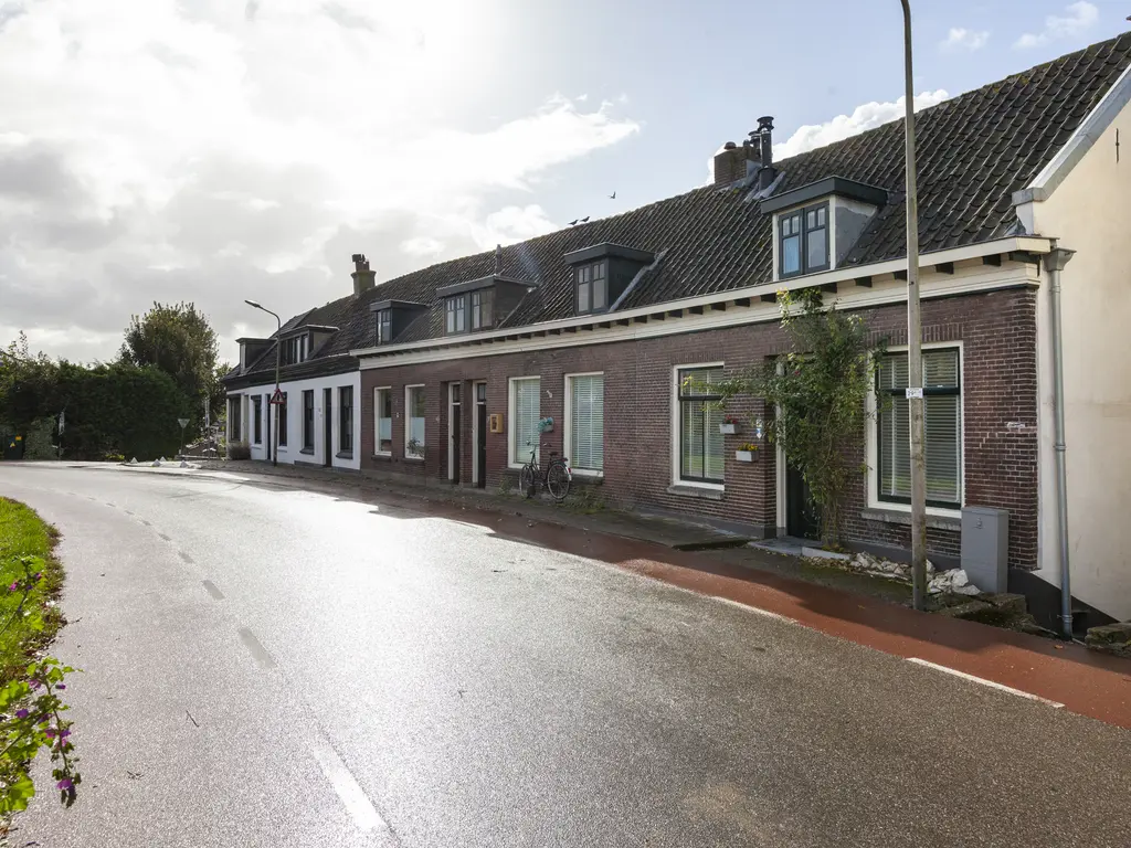 Gouderaksedijk 29, GOUDA