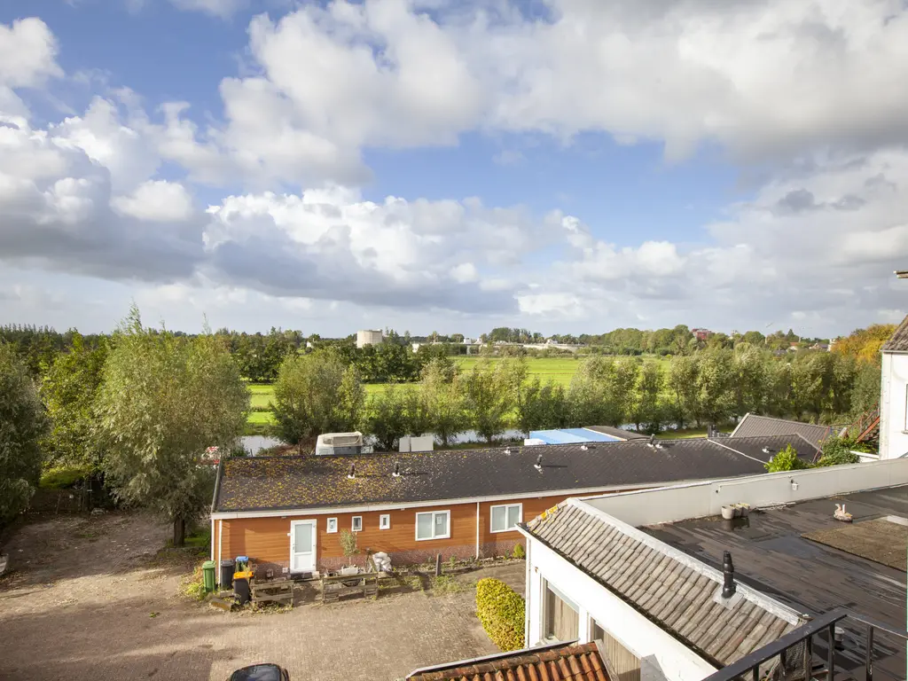 Gouderaksedijk 29, GOUDA