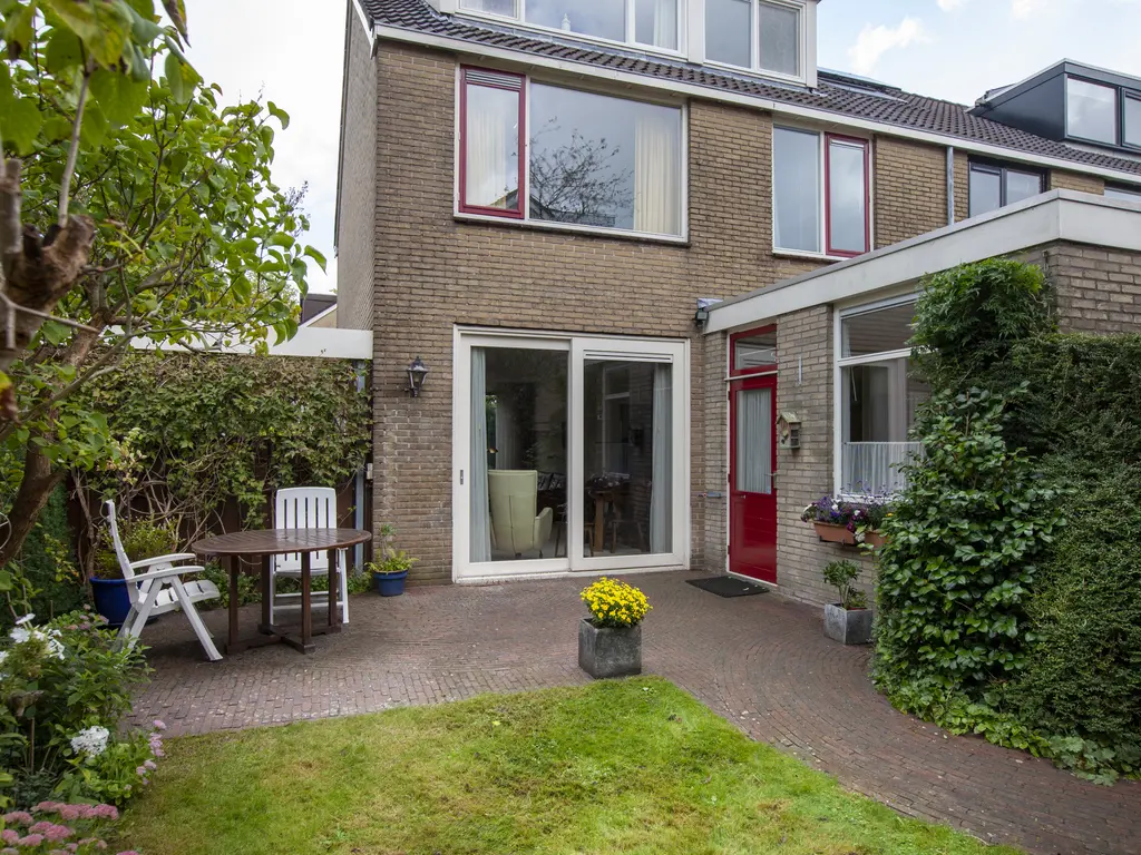 Woudestein 2, GOUDA