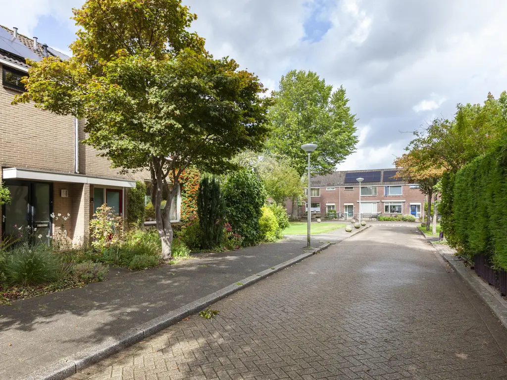 Woudestein 2, GOUDA