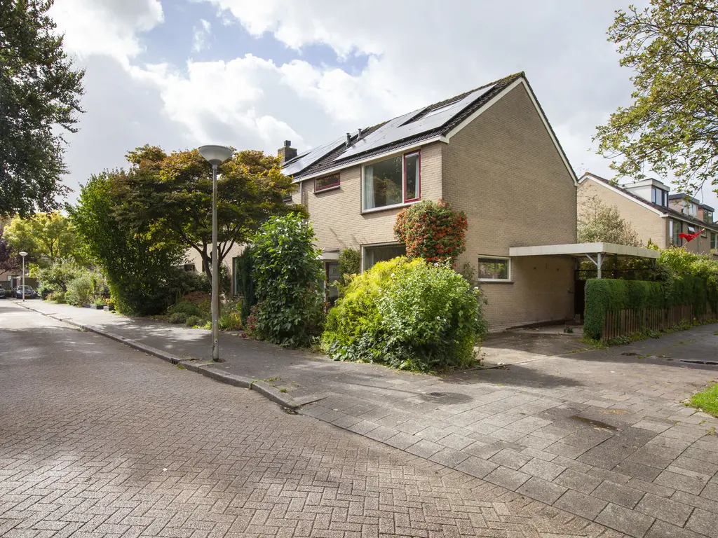 Woudestein 2, GOUDA