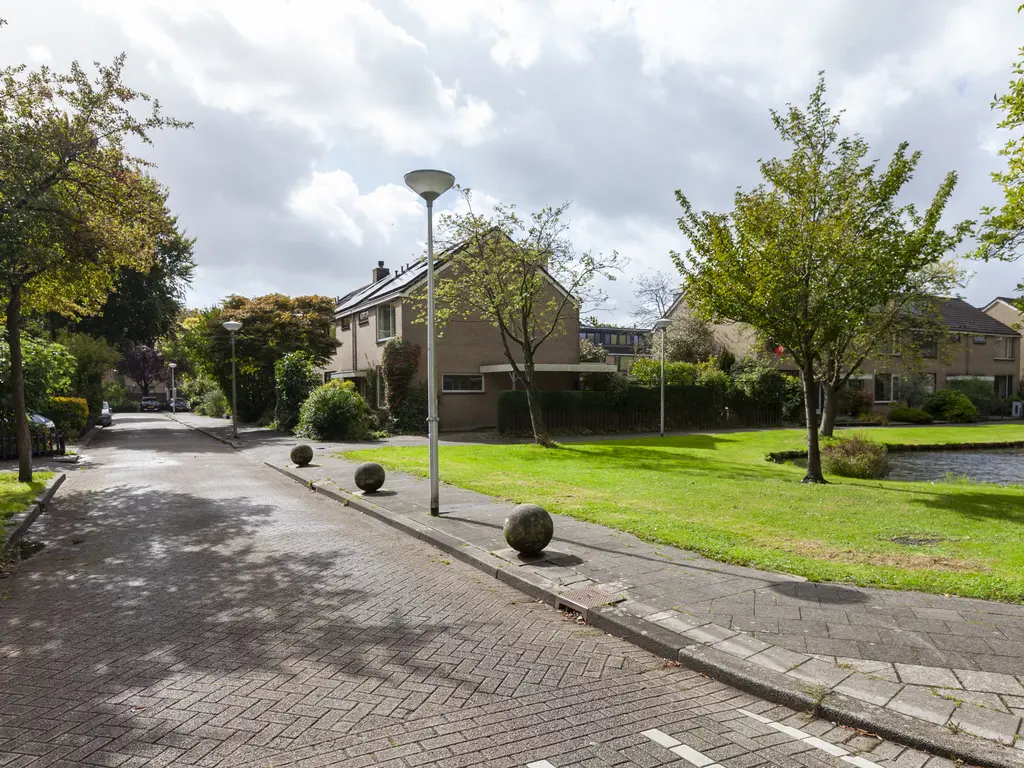 Woudestein 2, GOUDA