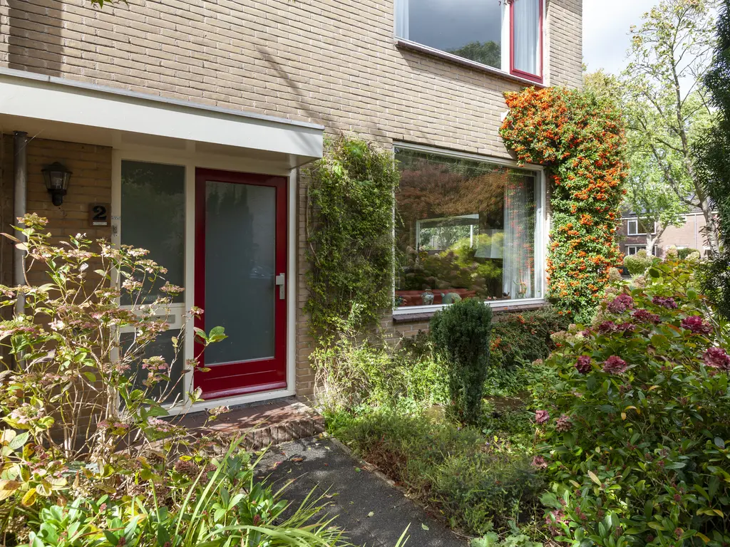 Woudestein 2, GOUDA