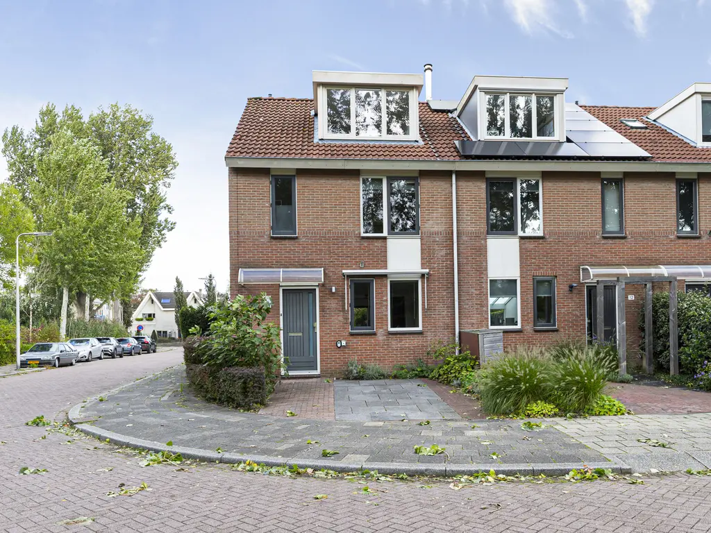 Livingstonelaan 14, GOUDA