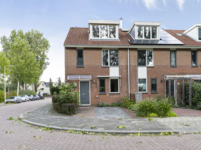 Livingstonelaan 14, GOUDA