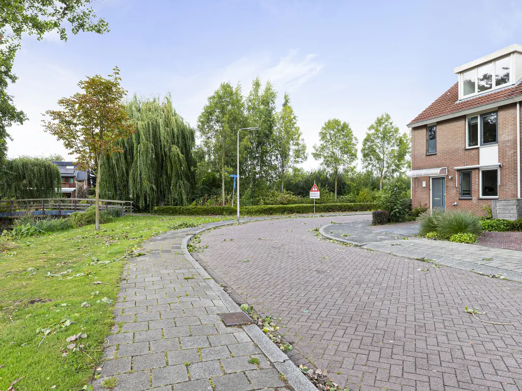 Livingstonelaan 14, GOUDA