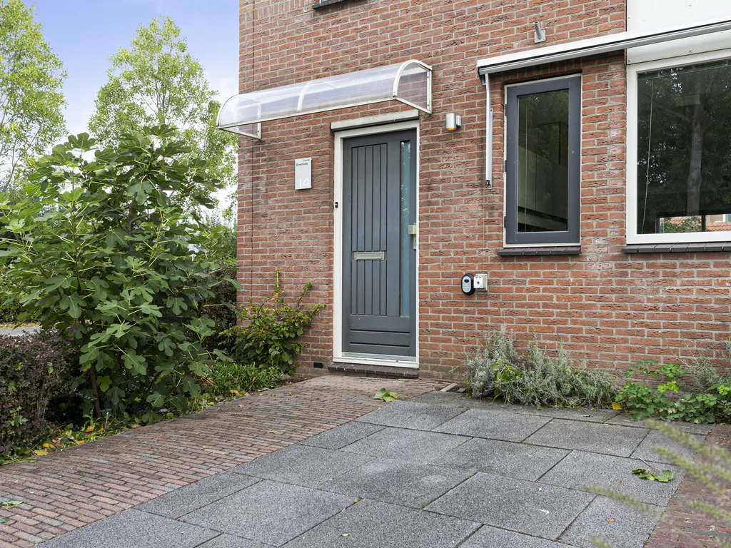 Livingstonelaan 14, GOUDA