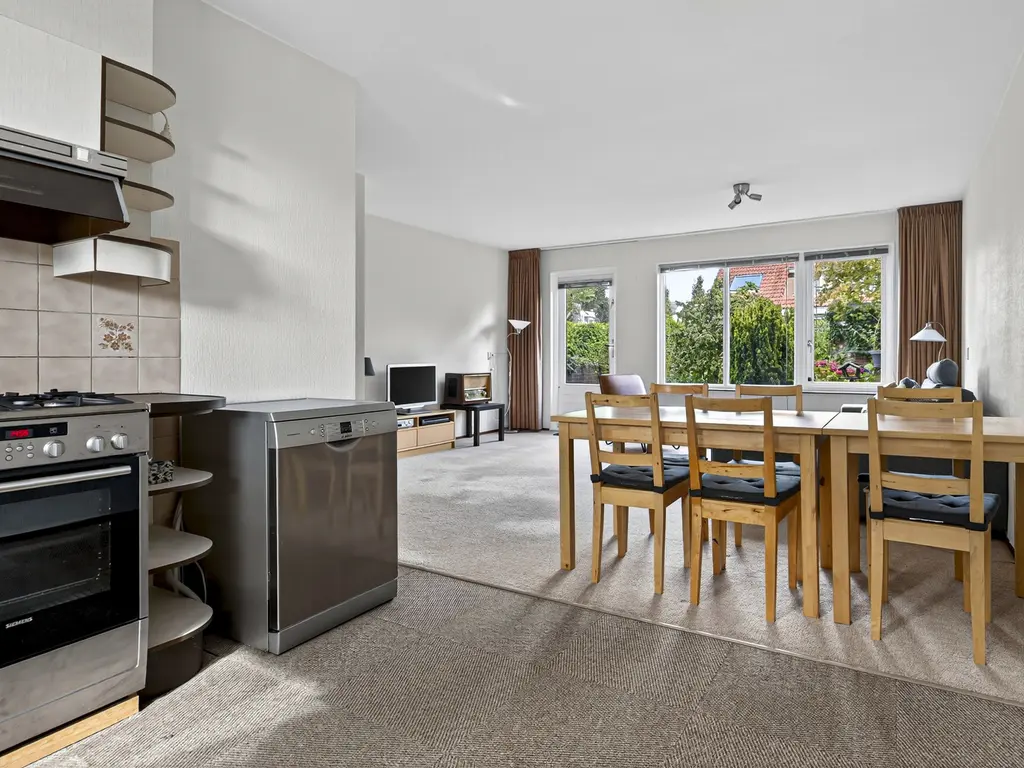 Livingstonelaan 14, GOUDA