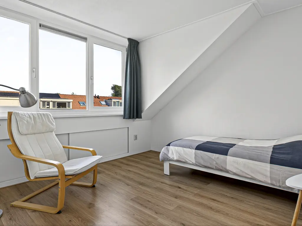Livingstonelaan 14, GOUDA