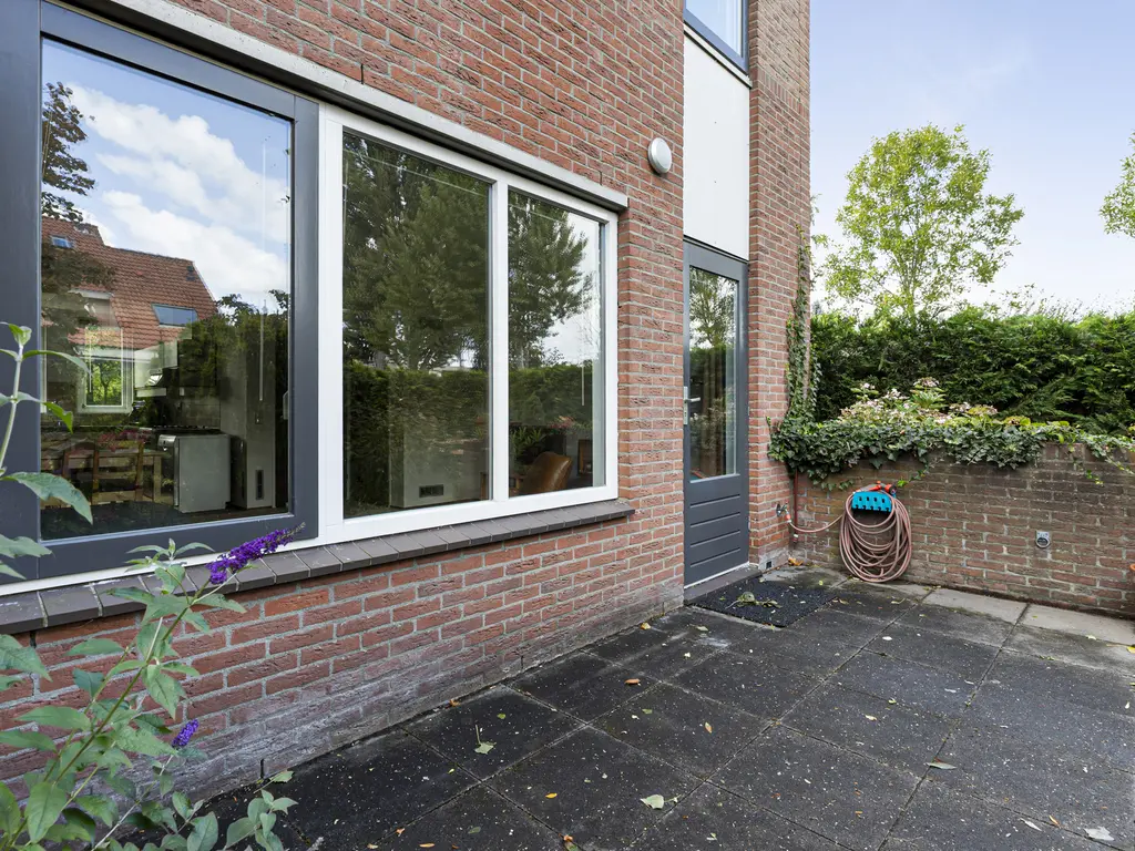 Livingstonelaan 14, GOUDA