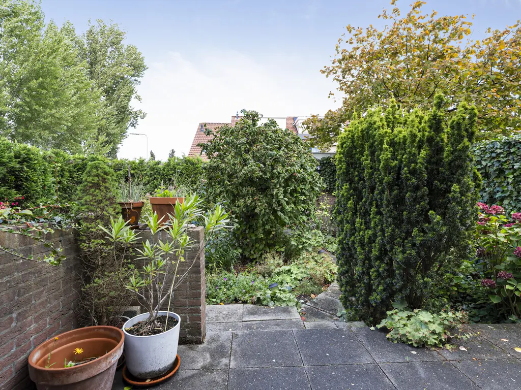 Livingstonelaan 14, GOUDA