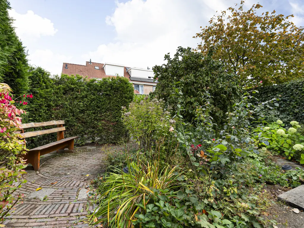 Livingstonelaan 14, GOUDA