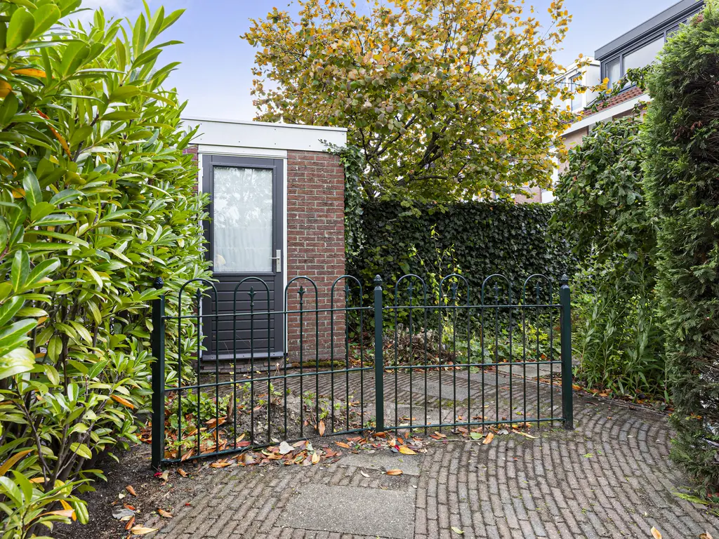 Livingstonelaan 14, GOUDA