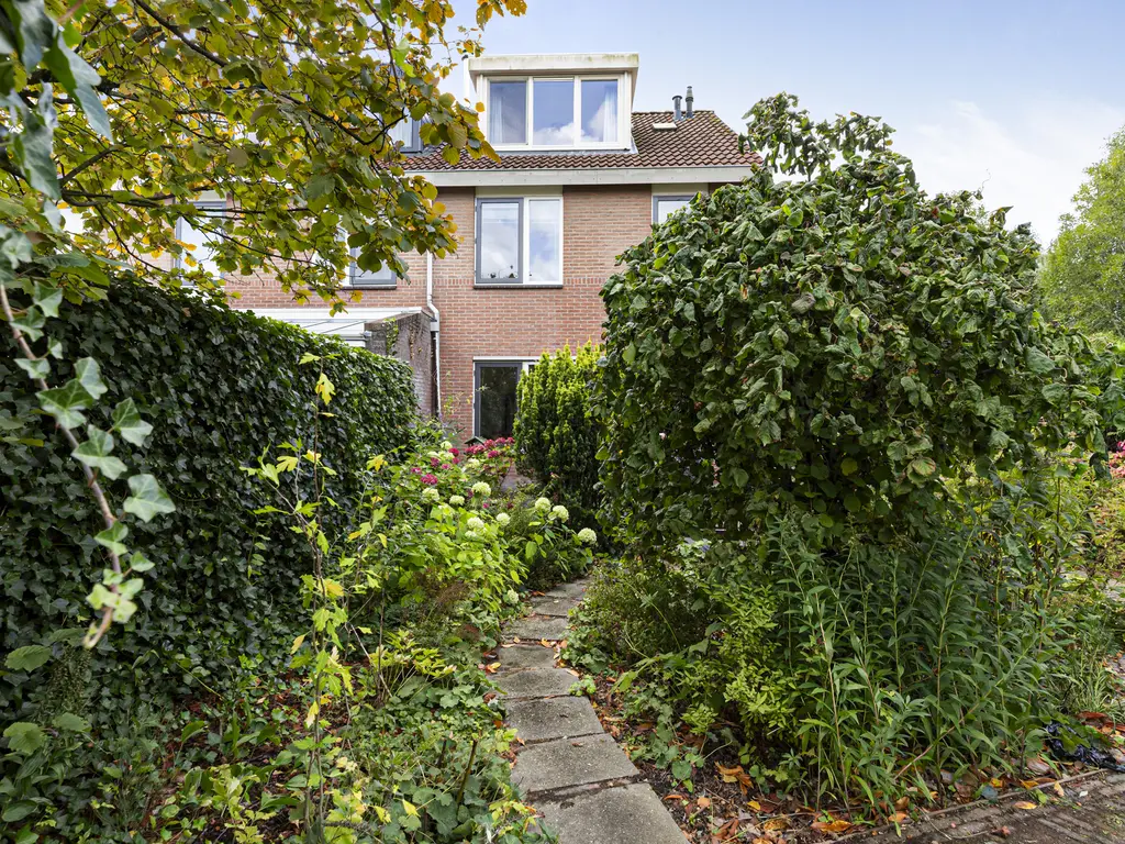 Livingstonelaan 14, GOUDA