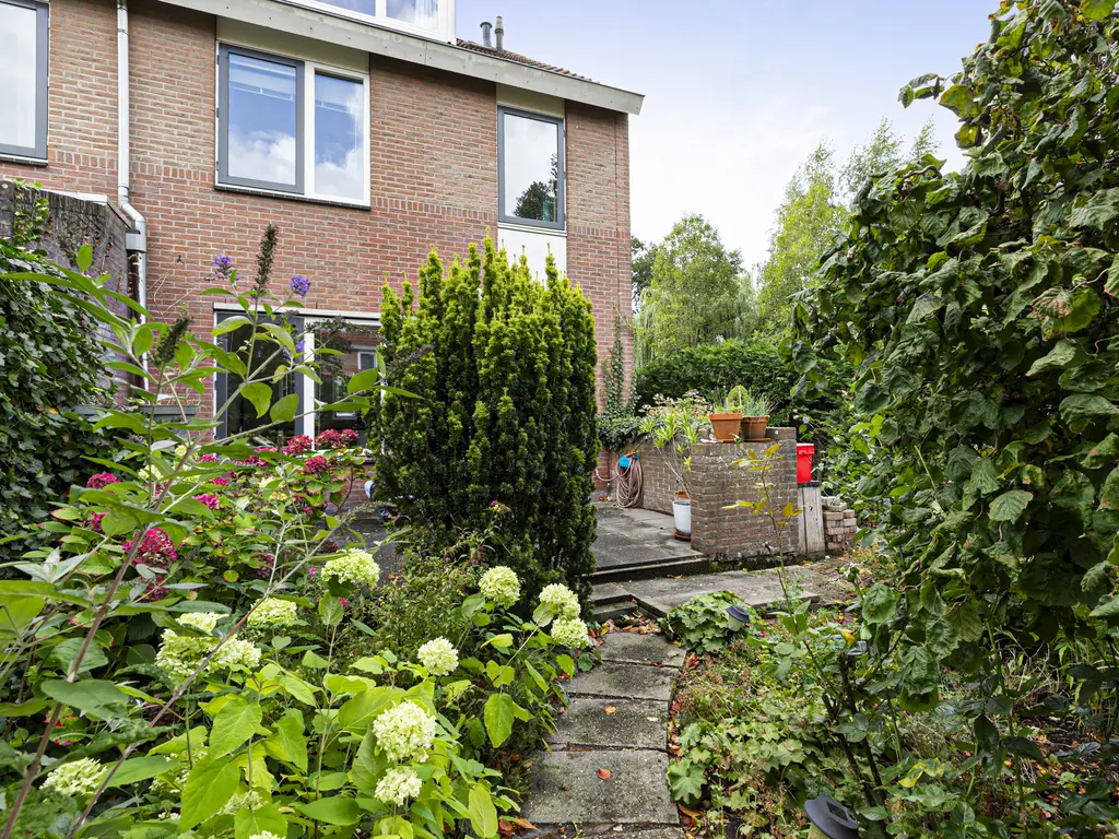 Livingstonelaan 14, GOUDA