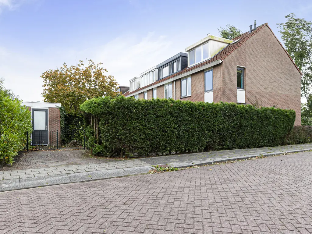 Livingstonelaan 14, GOUDA