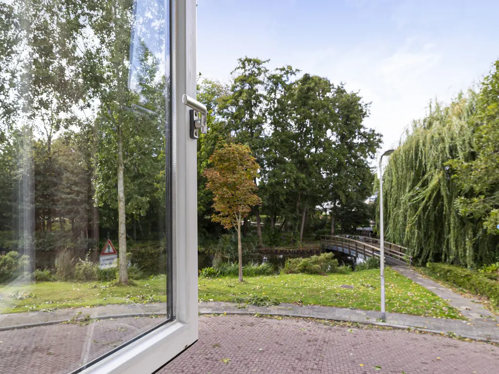 Livingstonelaan 14, GOUDA