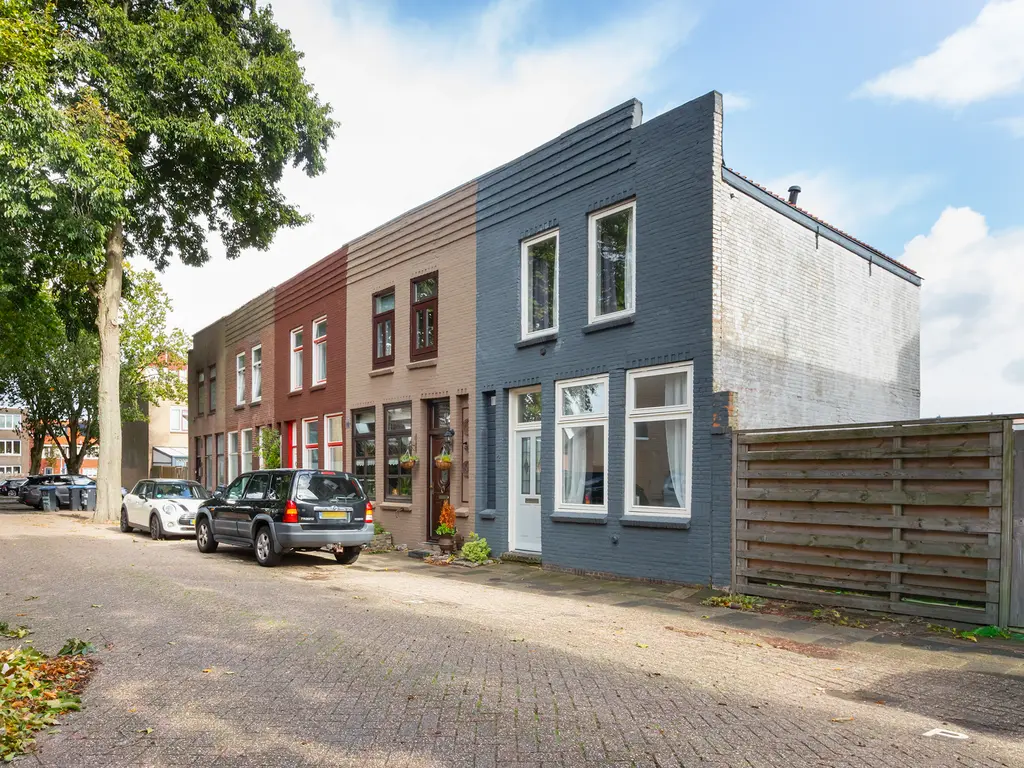Prinses Julianastraat 2, GOUDA