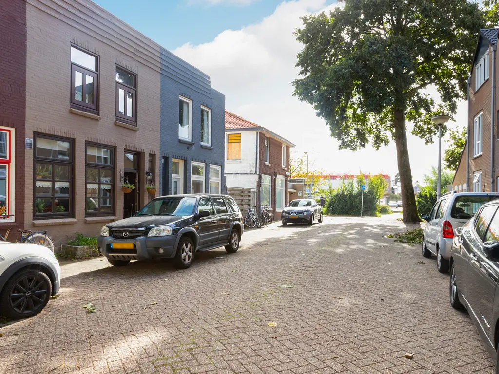Prinses Julianastraat 2, GOUDA