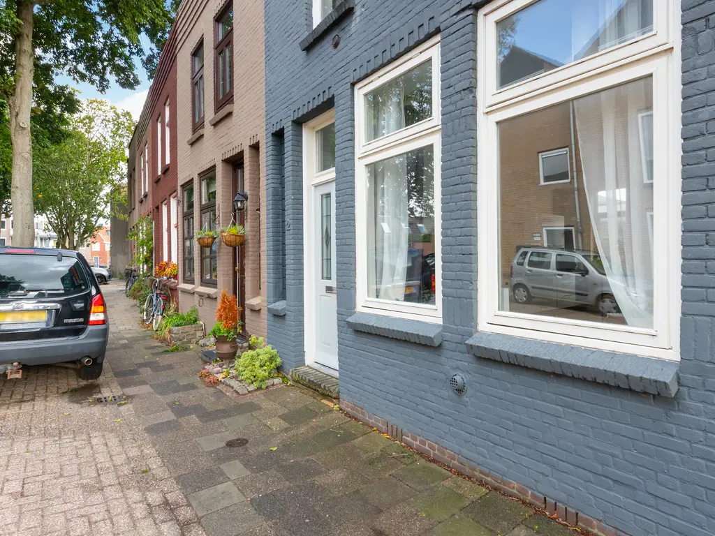 Prinses Julianastraat 2, GOUDA