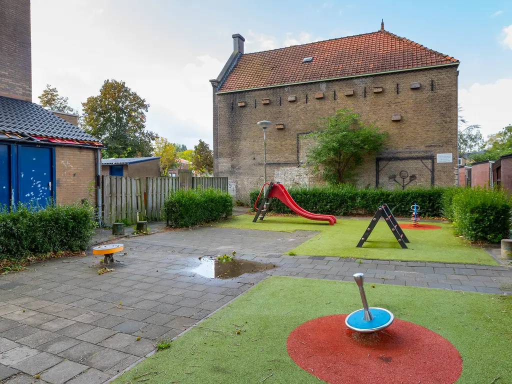 Prinses Julianastraat 2, GOUDA