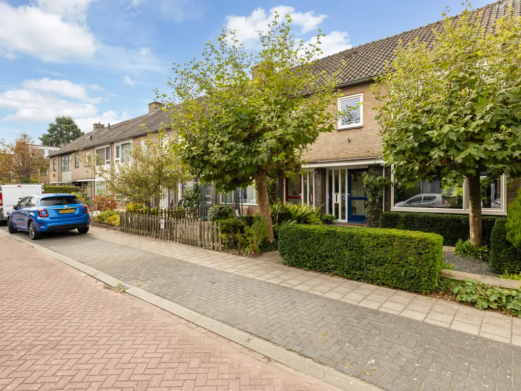 Dercksenstraat 10, GOUDA