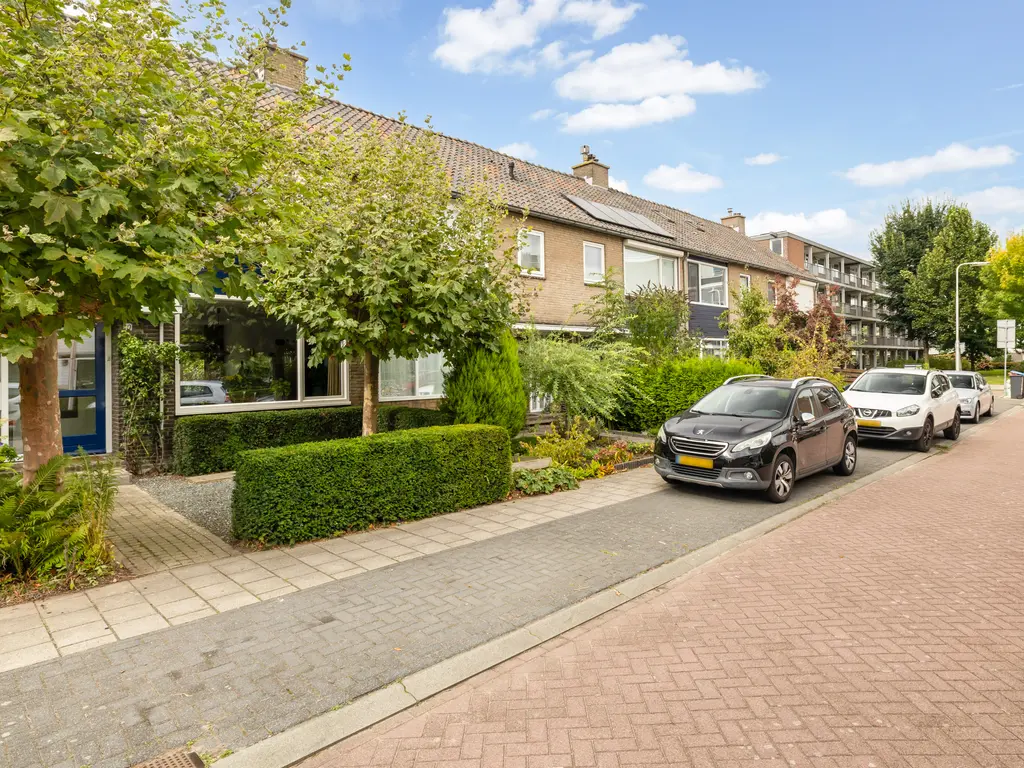 Dercksenstraat 10, GOUDA