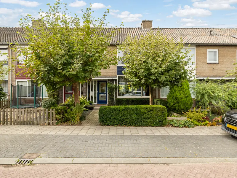 Dercksenstraat 10, GOUDA