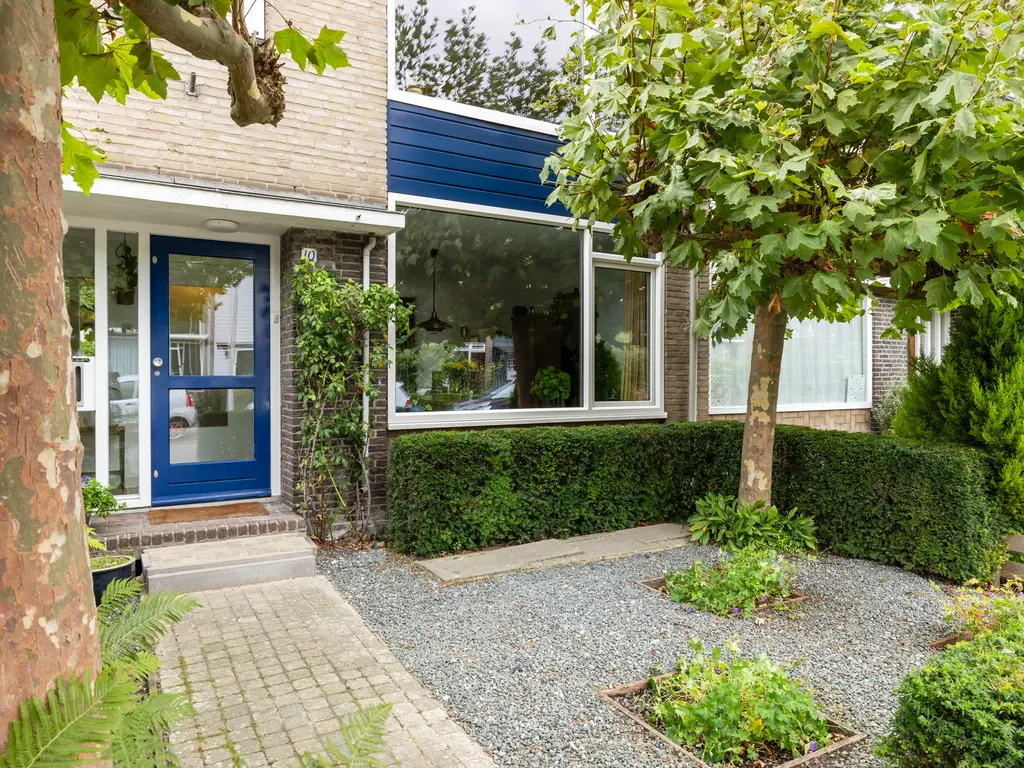 Dercksenstraat 10, GOUDA