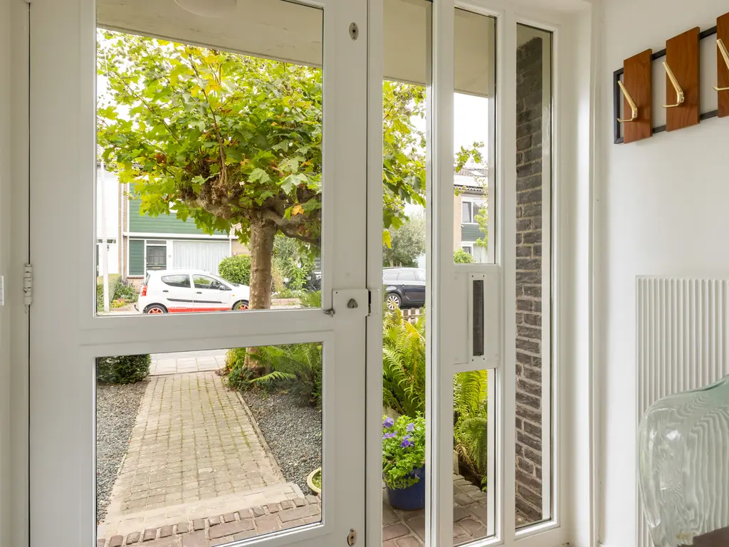 Dercksenstraat 10, GOUDA