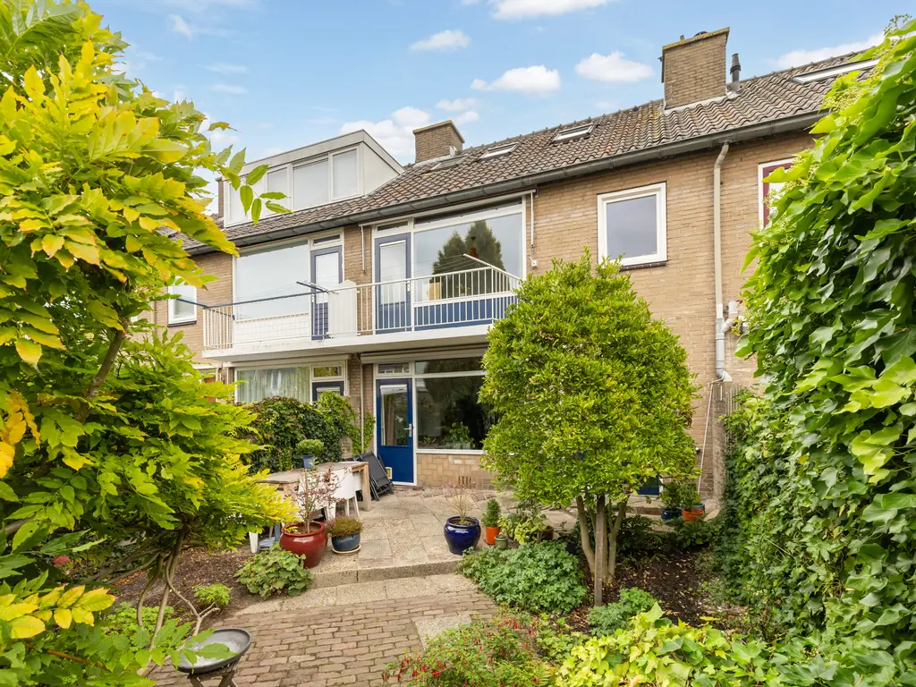 Dercksenstraat 10, GOUDA