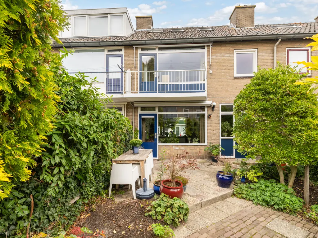 Dercksenstraat 10, GOUDA