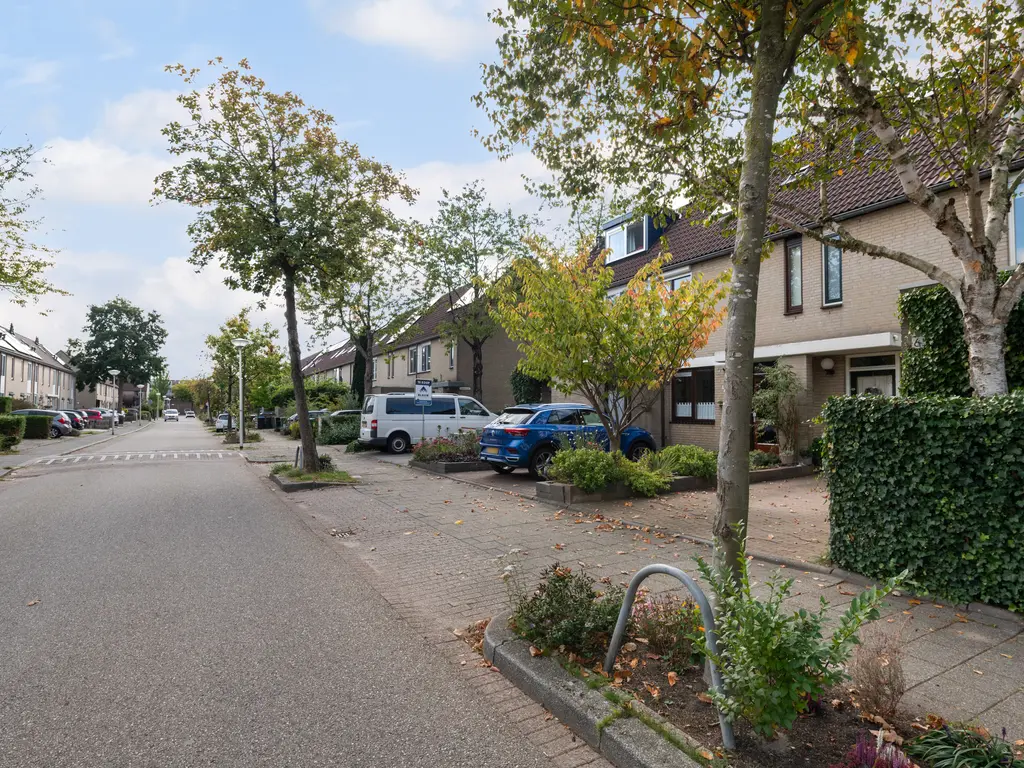 Molenmeesterslag 65, GOUDA